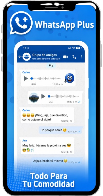 WhatsApp Plus